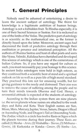 Astrology for Layman: Guidelines for Understanding the Essentials of Astrology [English] By Dr. T.M. Rao - Retail Maharaj
