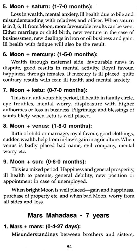 Astrology for Layman: Guidelines for Understanding the Essentials of Astrology [English] By Dr. T.M. Rao - Retail Maharaj