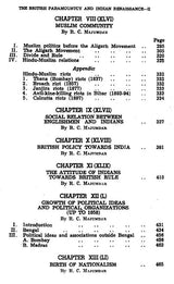 British Paramountcy and Indian Renaissance: The History and Culture of the Indian People (Volume X, Part - 2) - Retail Maharaj
