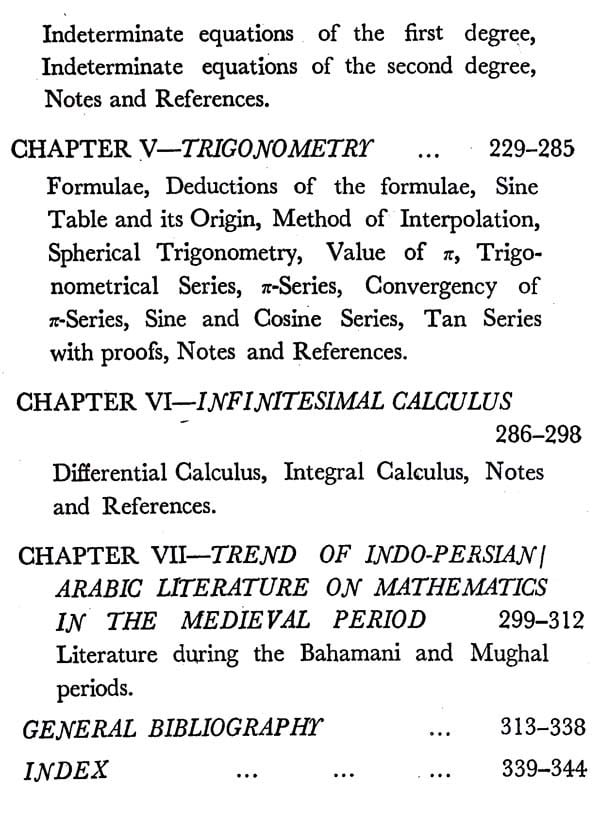 Mathematics in Ancient and Medieval India - Retail Maharaj