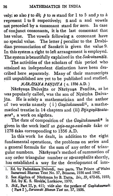 Mathematics in Ancient and Medieval India - Retail Maharaj