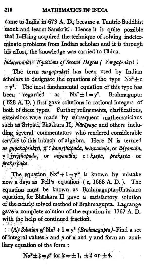 Mathematics in Ancient and Medieval India - Retail Maharaj