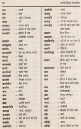 जापानी हिन्दी शब्दकोश: Japanese Hindi Dictionary - Retail Maharaj