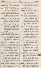 आधुनिक हिंदी शब्दकोश / Aadhunik Hindi Shabdkosh - Retail Maharaj