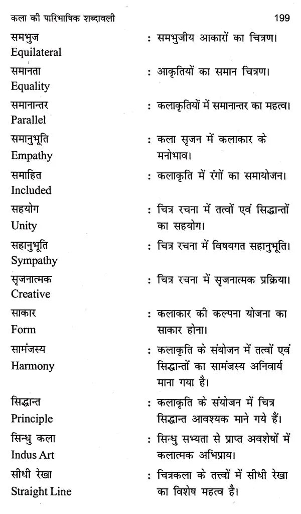भारतीय कला सौन्दर्य: Bhartiya Kala Saundarya - Retail Maharaj