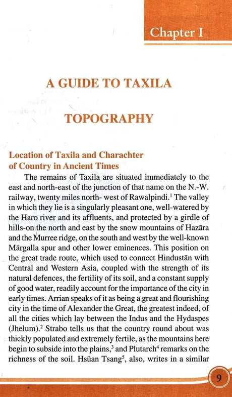 A Guide to Taxila - Retail Maharaj