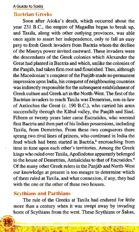 A Guide to Taxila - Retail Maharaj