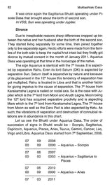 Muktashtaki Dasa - (Astakavarga Based on Rasi Dasa) - Retail Maharaj