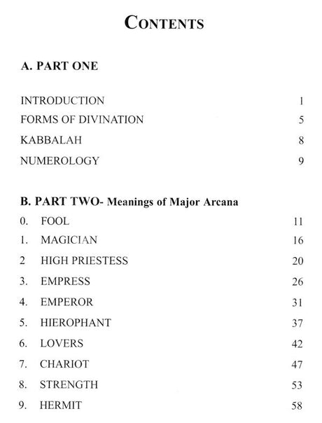 The Secret Bridge of Tarot and Astrology [English] By Maina Bhatnagar - Retail Maharaj