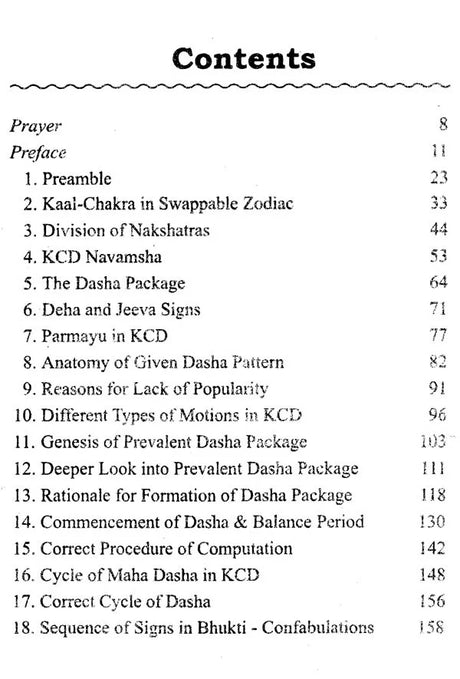 Kaal Chakra Dasha - Retail Maharaj