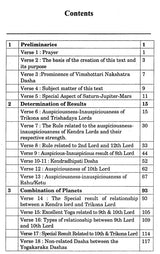 Laghu Parashari- With Anvay & Annotation of Original Verses (Essential for the Solid Base of Predictive Astrology) - Retail Maharaj