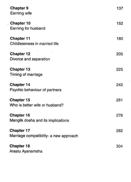Astro Dynamics of Marriage, Sex and Affairs - Retail Maharaj