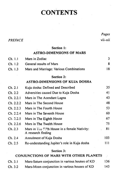 An Insight into Kuja Dosha- Marital Maladies and Remedies - Retail Maharaj