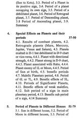 Secret of Planetary Periods and Transits - Retail Maharaj
