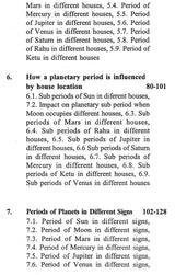 Secret of Planetary Periods and Transits - Retail Maharaj