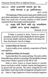 Secret of Planetary Periods and Transits - Retail Maharaj