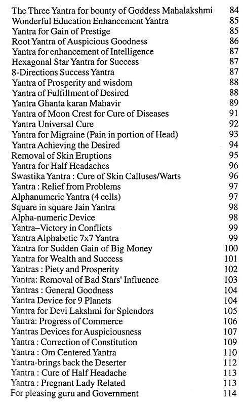 Remedies through Yantras [English] - Retail Maharaj