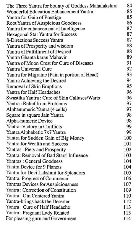 Remedies through Yantras [English] - Retail Maharaj