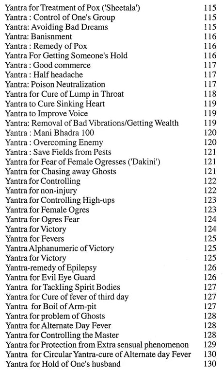 Remedies through Yantras [English] - Retail Maharaj