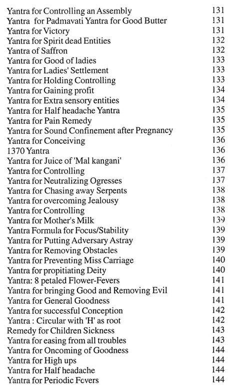 Remedies through Yantras [English] - Retail Maharaj