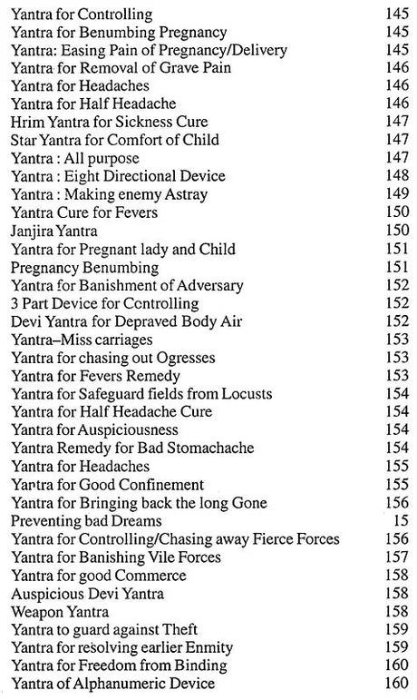 Remedies through Yantras [English] - Retail Maharaj