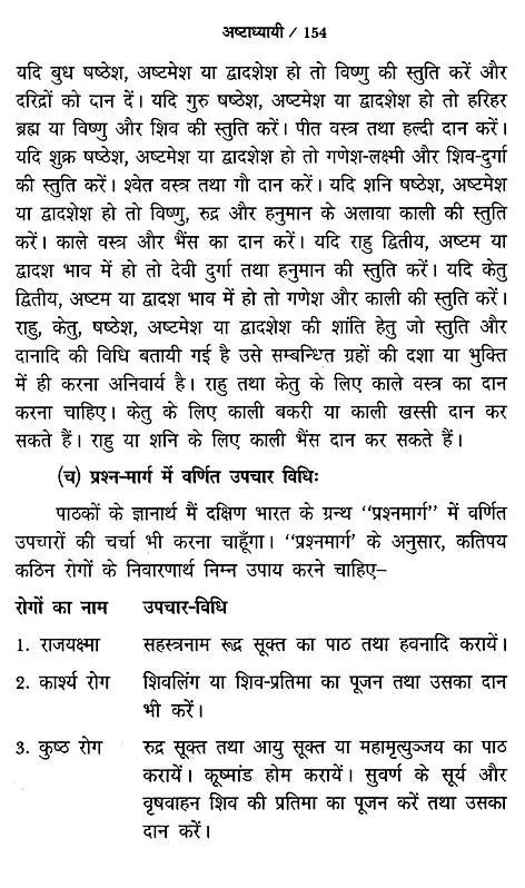 अष्टाध्यायी- Ashtadhyayi - Retail Maharaj