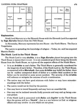 Ganesha Hora Shastram- Bhava Analysis (Set of 2 Volumes) - Retail Maharaj