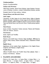 Ganesha Hora Shastram- Bhava Analysis (Set of 2 Volumes) - Retail Maharaj