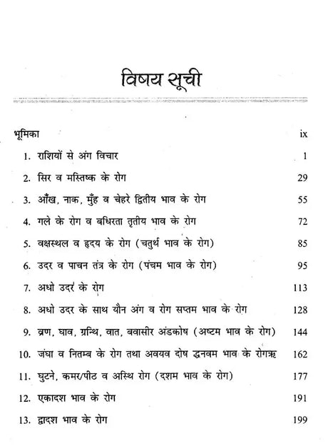 चिकित्सा ज्योतिष- Medical Astrology - Retail Maharaj