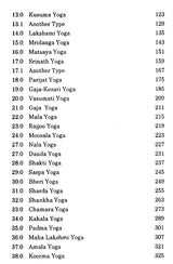 Yoga Pushpanjali (A Treatise on Astrological Combinations) - Retail Maharaj