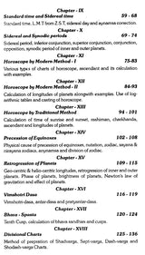 Elements of Astronomy and Astrological Calculations - Retail Maharaj