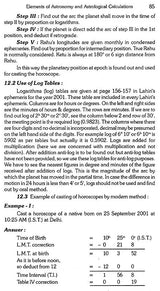 Elements of Astronomy and Astrological Calculations - Retail Maharaj