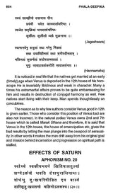 Sage Mantreshwara's Phala Deepika (Vol-1) (An Old and Rare Book) - Retail Maharaj
