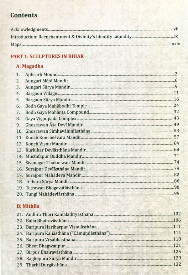 Reenchantment- Masterworks of Sculpture in Village Temples of Bihar and Orissa - Retail Maharaj