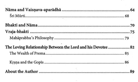 Sri Guru Vani - Retail Maharaj