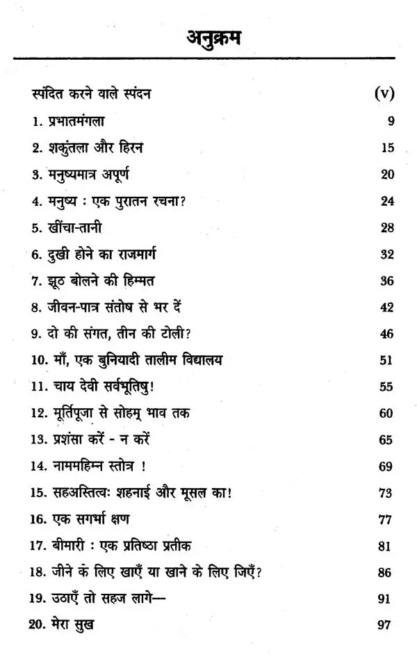 स्पंदन: ललित निबंधों का संचय- Spandan: Lalit Nibandho Ka Sanchaya - Retail Maharaj
