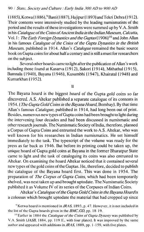 State, Society and Culture- Early India 300 AD to 900 AD - Retail Maharaj