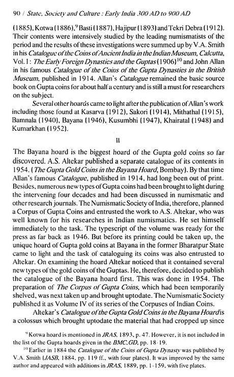 State, Society and Culture- Early India 300 AD to 900 AD - Retail Maharaj