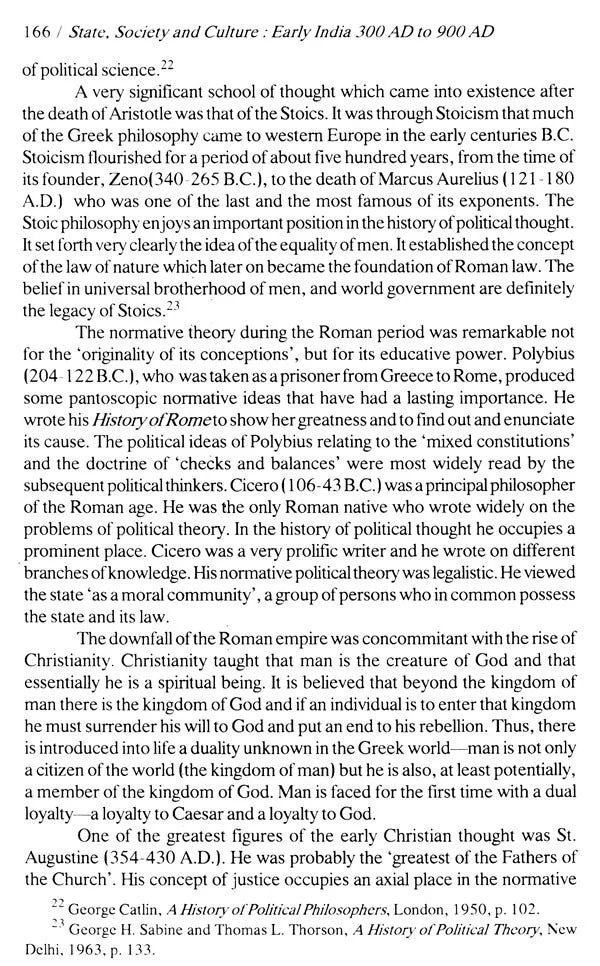 State, Society and Culture- Early India 300 AD to 900 AD - Retail Maharaj