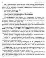 Indian and South-East Asia - Retail Maharaj