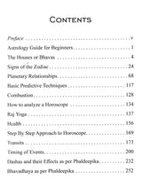 Astrology Primer [English] By Jatinder Pal Singh Sandhu - Retail Maharaj