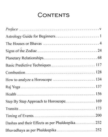 Astrology Primer [English] By Jatinder Pal Singh Sandhu - Retail Maharaj