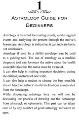 Astrology Primer [English] By Jatinder Pal Singh Sandhu - Retail Maharaj