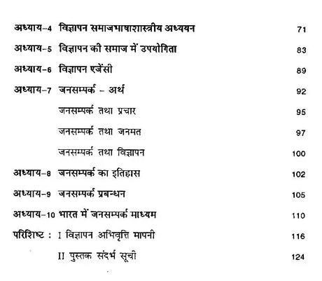 आधुनिक विज्ञापन और जनसम्पर्क- Modern Advertising & Public Relations - Retail Maharaj