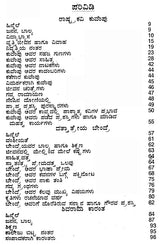 ಜ್ಞಾನಪೀಠ ಪ್ರಶಸ್ತಿ ವಿಜೇತರು: Jnana Petha Winners (Kannada)