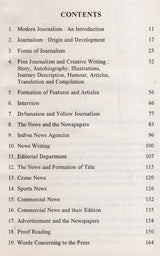 Modern Journalism and News Writing - Retail Maharaj
