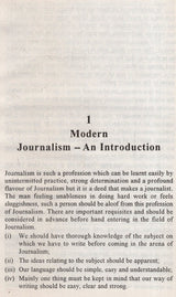 Modern Journalism and News Writing - Retail Maharaj
