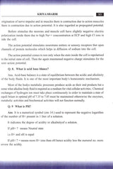 Kriya Sharir Paper-1: Questions and Answers (According to NCISM Syllabus) - Retail Maharaj