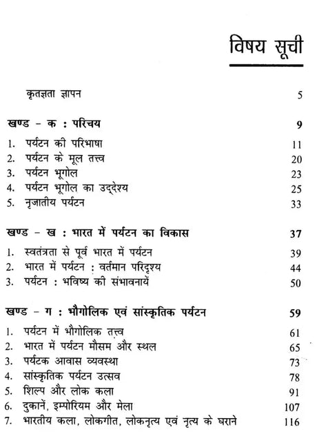 पर्यटन में भूगोल: Geography in Tourism - Retail Maharaj