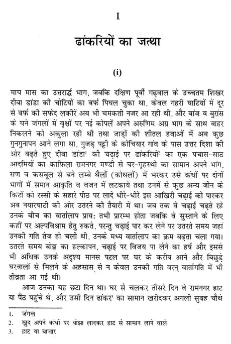 फतेसिंह और वह ज़माना: Fate Singh And That Era (Novel Based On Folk Culture of Uttaranchal) - Retail Maharaj